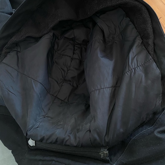 North Face Jacket with Detachable Hood - Picture 3 of 12